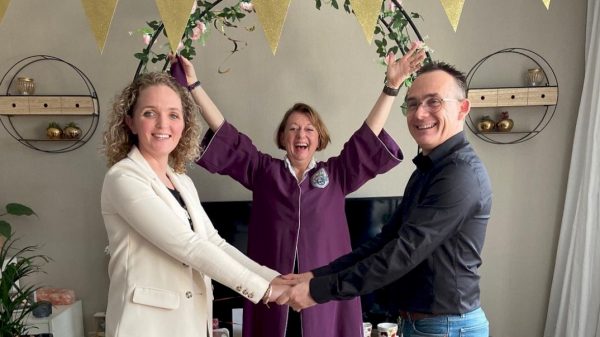 MAFS-Henk en liefde Katja vieren jubileum: 'Dat er nog vele jaren volgen'