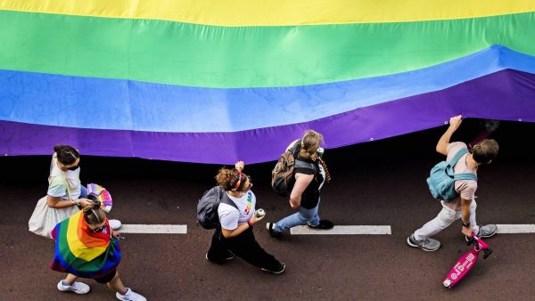 Tweede Kamer steunt opnieuw vastleggen lhbti-rechten in grondwet