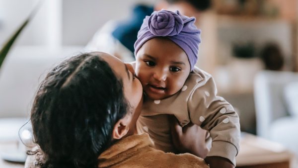 Indy heeft een angststoornis: 'Ik wil niet dat iemand mijn baby vasthoudt'