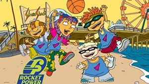 Thumbnail voor Terug van weggeweest: Rocket Power verschijnt vandaag op Videoland