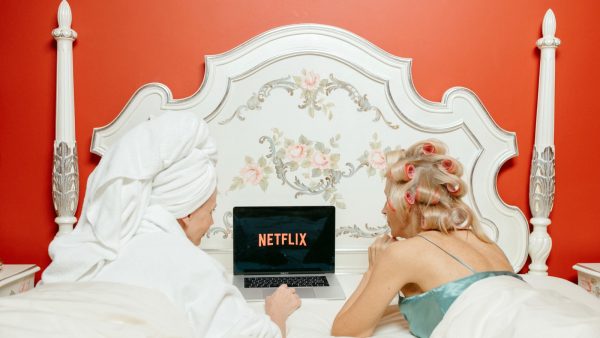 Netflix delen