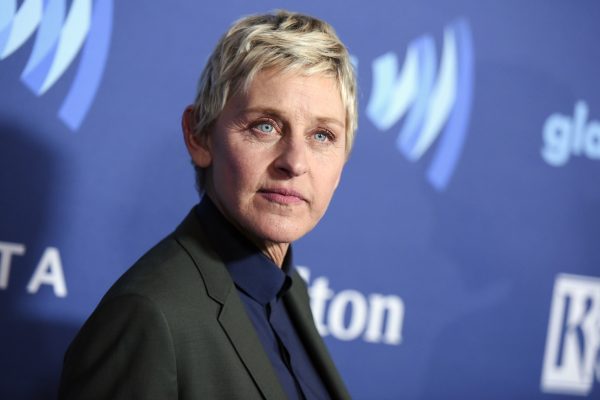 Ellen DeGeneres