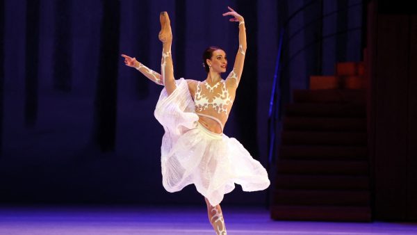 Prima ballerina uit Rusland stapt over naar Nationale Ballet