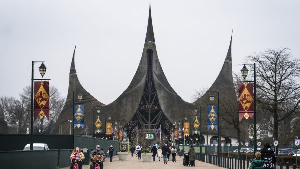 Efteling komt met exclusief tafellinnen ter ere van 70e jubileum