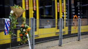 Thumbnail voor Utrechters herdenken drama van tramaanslag voor het eerst met publiek
