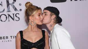 Thumbnail voor Justin Bieber deelt update over Hailey na stroomuitval tijdens zijn concert