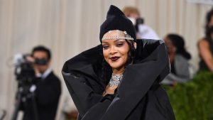 Thumbnail voor Fans weten het zeker: Rihanna verklapt geslacht van haar baby (en dít wordt het)