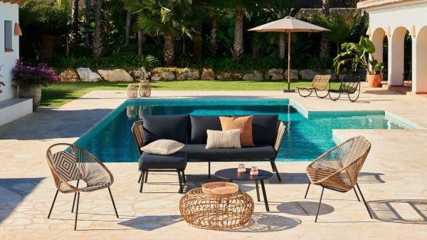 casa zomer collectie tuin Italiaanse vakantie