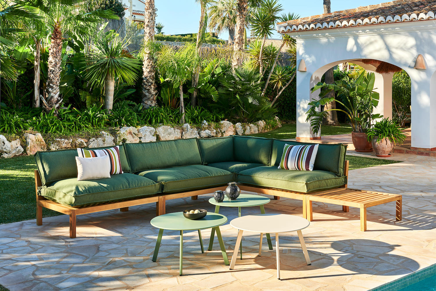 casa zomer terras tuin collectie