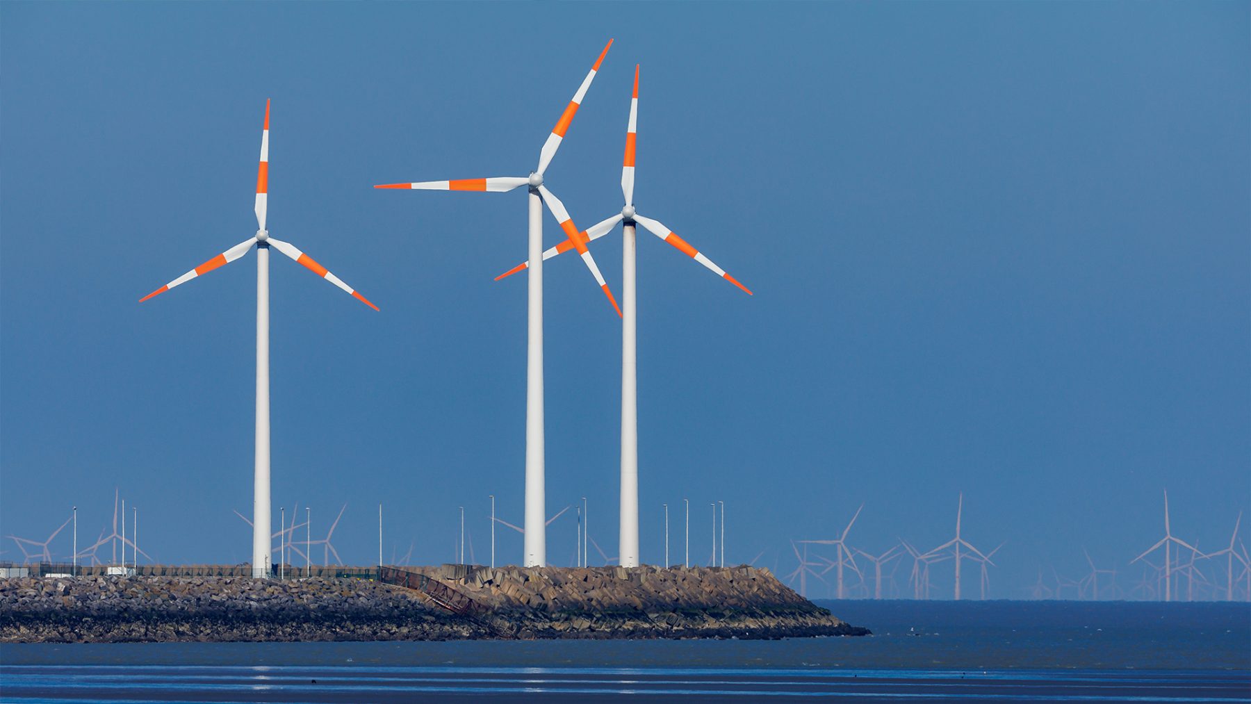 Kabinet: '1,7 miljard uit Klimaatfonds naar windmolens op zee'
