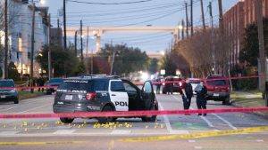 Thumbnail voor 13-jarige bestuurder veroorzaakt ongeluk met negen doden tot gevolg in Texas