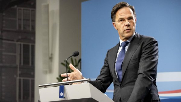 Rutte naar Ankara voor overleg met president Erdogan