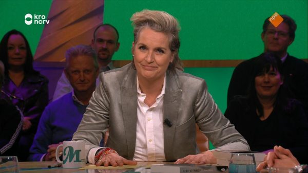 Laatste M Margriet van der Linden