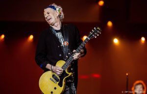 Thumbnail voor Keith Richards reageert op corona-uitspraken Eric Clapton: 'Ik wil van dat verdomde ding af zijn'