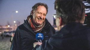 Thumbnail voor Bijna 40 jaar Piet Paulusma: nooit meer 'oant moarn'