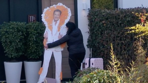 Antoinette (48) neemt Gerard Joling mee naar 'Lang Leve de Liefde' 'Ik ben nogal fan'