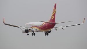 Thumbnail voor Alle 132 inzittenden omgekomen bij Chinese vliegtuigcrash