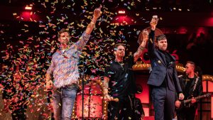 Thumbnail voor Ahoy wordt weer een grote kroeg: Vrienden van Amstel LIVE kondigt acht shows aan