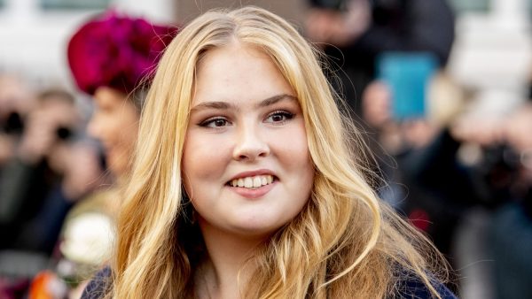 Dit doet prinses Amalia tijdens haar tussenjaar: stage en spelen met spaghetti en marshmallows