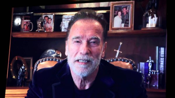 Russen bekritiseren Arnold Schwarzenegger na video over Oekraïne