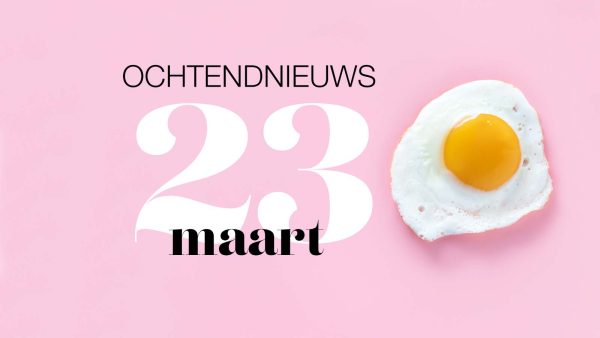 Het nieuws dat je moet en wil weten