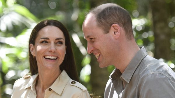 Moet je even zien: William en Kate duiken met haaien in Belize