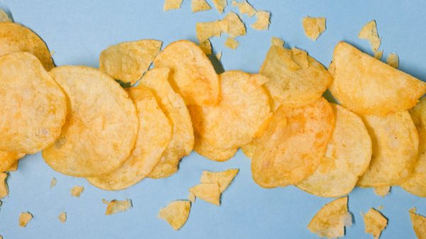 Chipsprijs waarschijnlijk ook ook omhoog door tekort zonnebloemolie