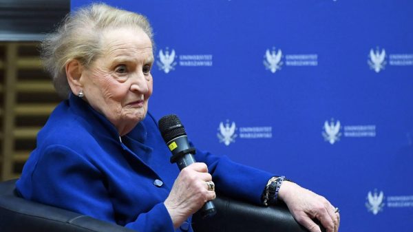 Madeleine Albright