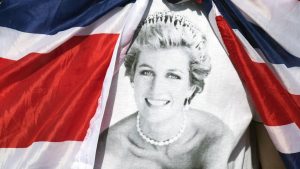 Thumbnail voor Een whodunnit, maar dan anders: nieuwe serie over prinses Diana op komst