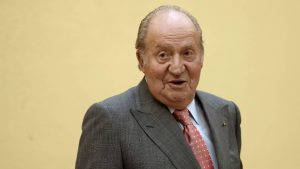 Thumbnail voor Ex-vriendin kan Spaanse koning Juan Carlos aanklagen in Londen