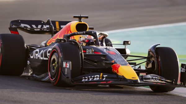 Raketaanval nabij Djedda houdt Formule 1 niet tegen