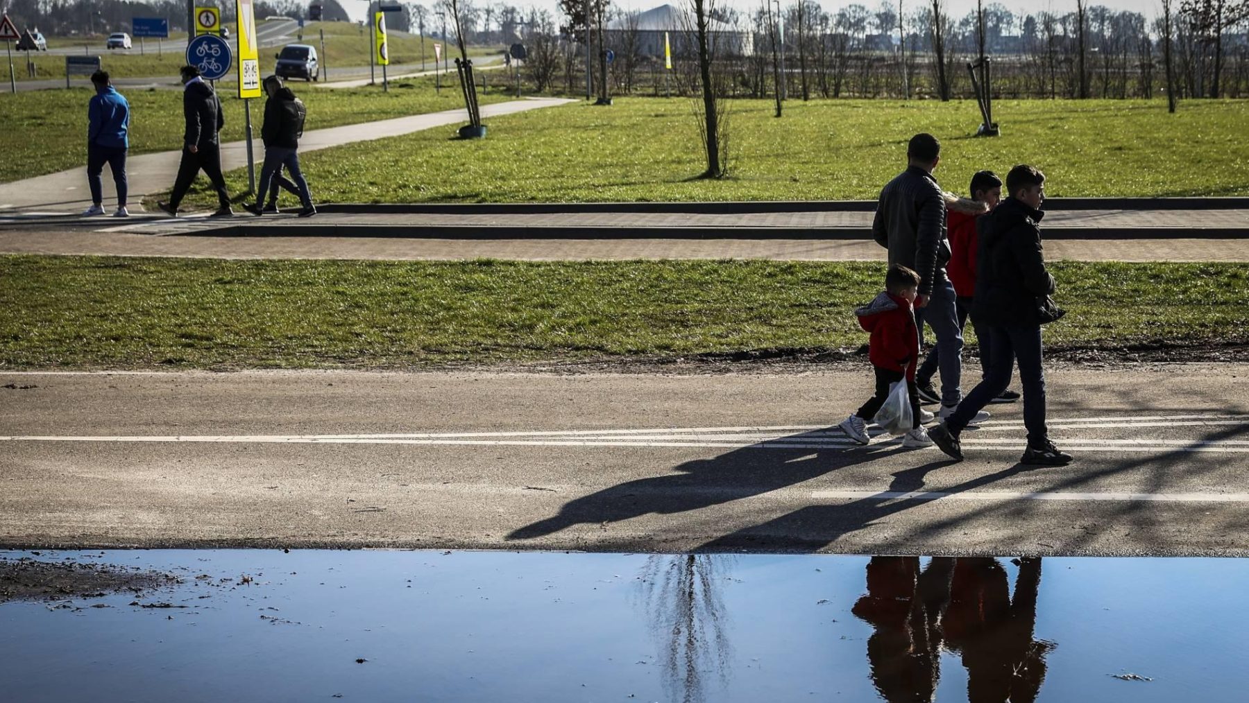 Utrecht vangt honderden asielzoekers Ter Apel op