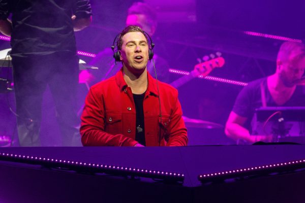 Hardwell maakt comeback, dj kondigt wereldtour én album aan