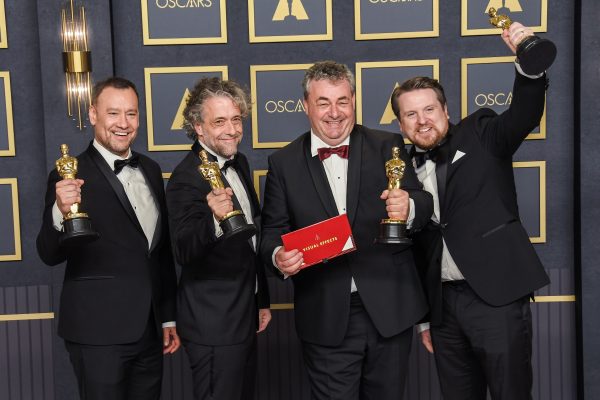 Dit zijn ze, dè winnaars van de Oscars in 2022