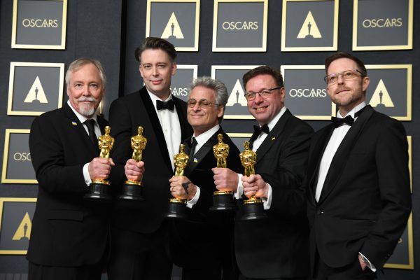 Dit zijn ze, dè winnaars van de Oscars in 2022