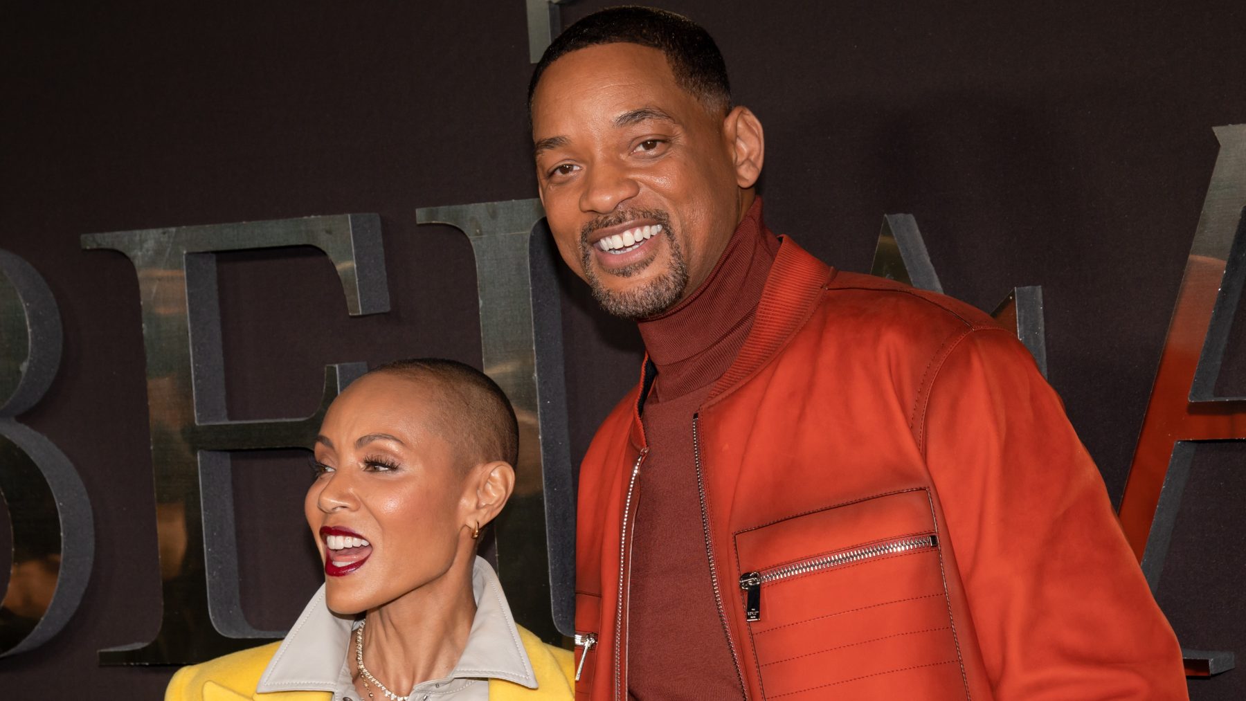 Het roerige liefdesleven van Will Smith and Jada Pinkett Smith - LINDA.nl