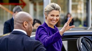 Koningin Máxima geeft startschot elfde editie Week van het geld
