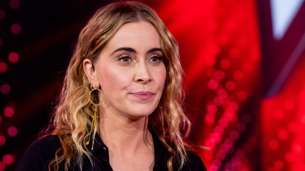Anouk over nasleep misstanden 'The Voice': 'Peter van der Vorst noemde mij backstabber'