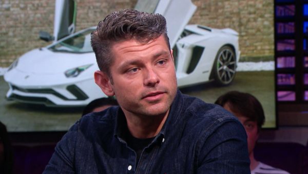 Miljonair Rick (29) vertelt in 'Jinek' over de crash met zijn Lamborghini: 'Valse beschuldigingen'