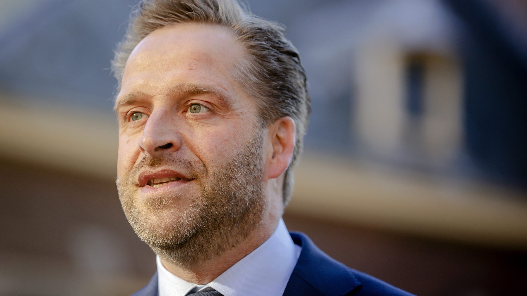 Hugo de Jonge - LINDA.nl