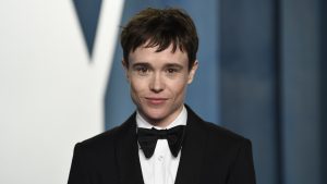 Personage Elliot Page wordt transgender in Netflix-serie