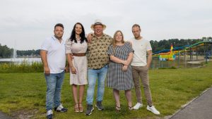 Thumbnail voor Heftige beelden overval Mark Gillis getoond, vier mannen melden zich