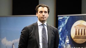 Thumbnail voor FVD niet bij toespraak Zelensky in Tweede Kamer en debat