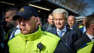 Ook taakstraffen voor met de dood bedreigen van Wilders