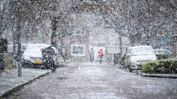 Terug van weggeweest: donderdagmiddag code geel door winterweer