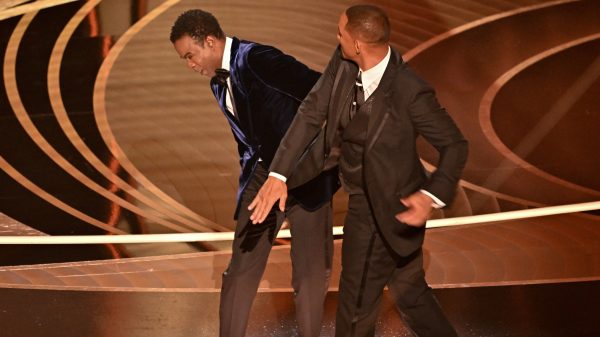 BAFTA-organisatie had Will Smith na klap gebouw uitgezet