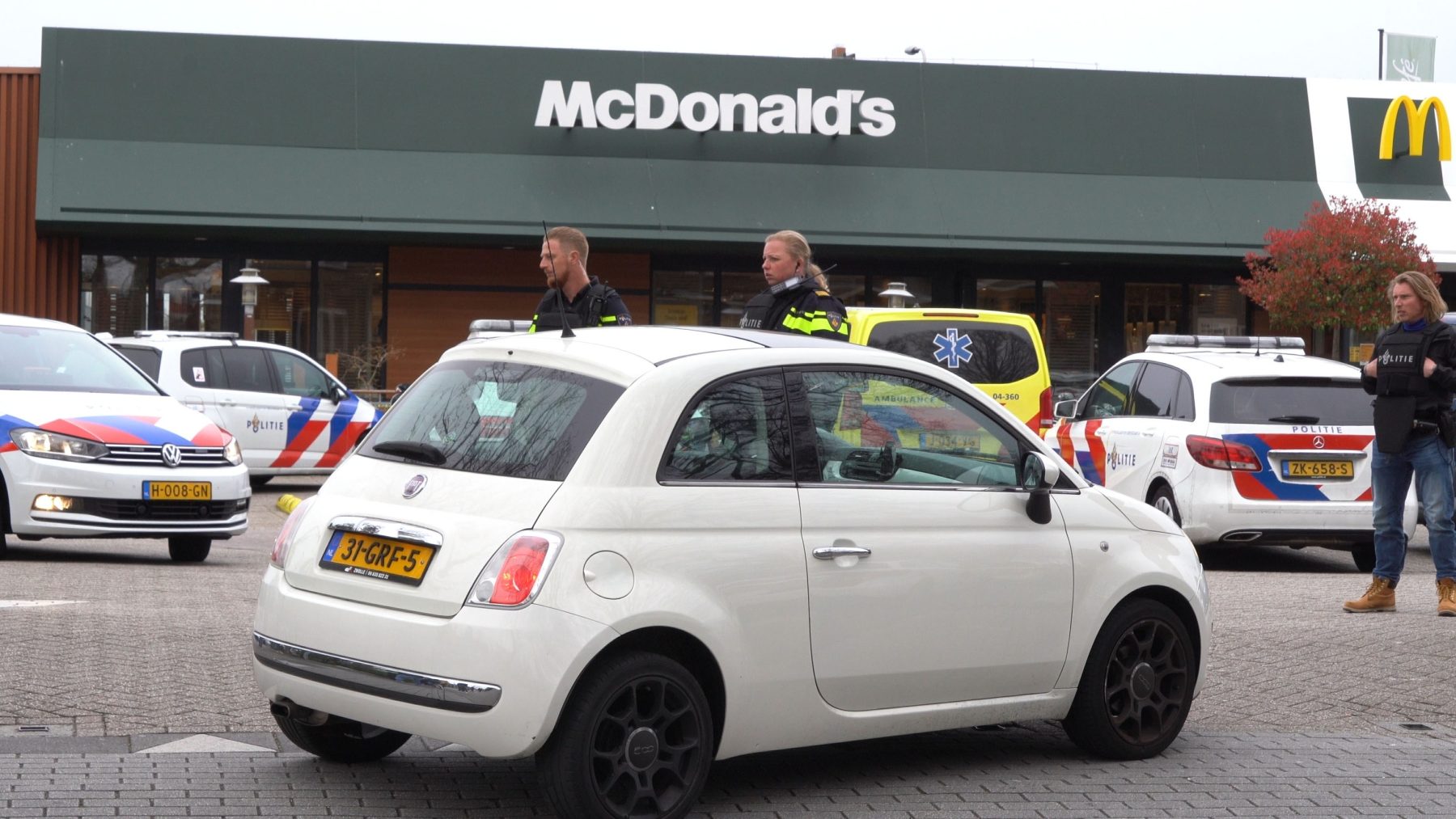 McDonald's