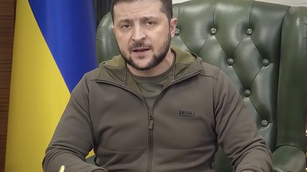 Oekraïense president Zelensky spreekt om 10.15 uur leden Tweede Kamer toe