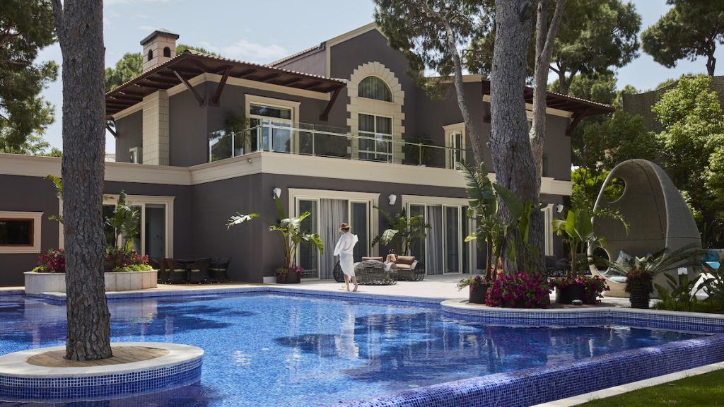 Tot rust komen op vakantie? Oh man, dat lukt absoluut op deze droomplek