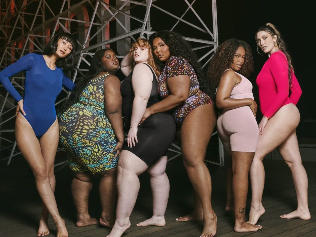 lizzo yitty shapewear